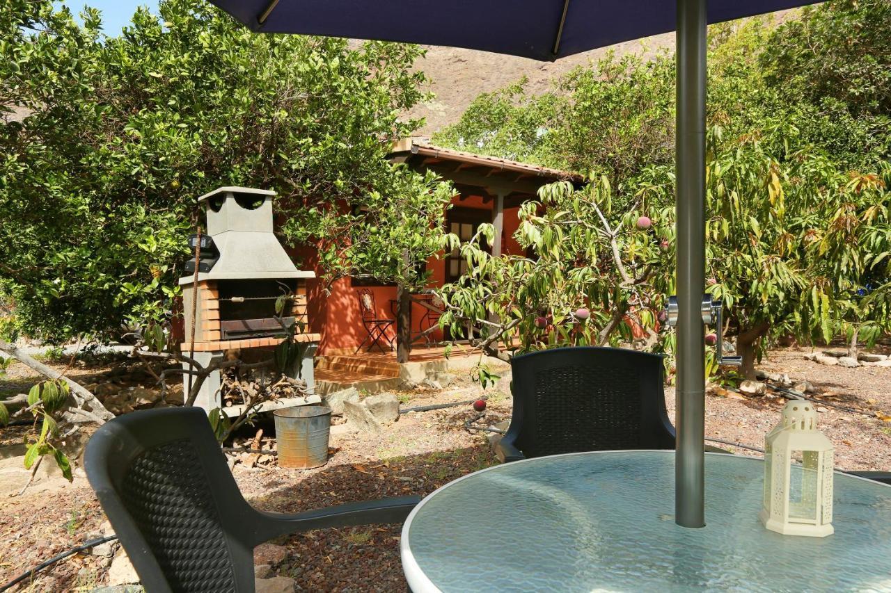 Finca Nim 1 Mogan Exterior photo